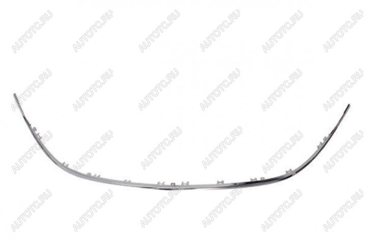 3 299 р. ASTRA 12- МОЛДИНГ РЕШЕТКИ БАМПЕРА ХРОМ (Италия) BodyParts opast12-1d1  с доставкой в г. Кемерово