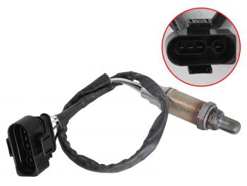 6 099 р. Датчики кислорода AUDI A4A6A8 2,42,8 96-01 BOSCH 0258003759  с доставкой в г. Кемерово. Увеличить фотографию 1