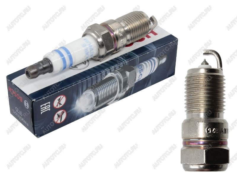1 139 р. Свеча зажигания FORD FOCUSMONDEO 1.8-2.0 04-MAZDA 36MPVTRIBUTE 02- BOSCH 0242240620  с доставкой в г. Кемерово