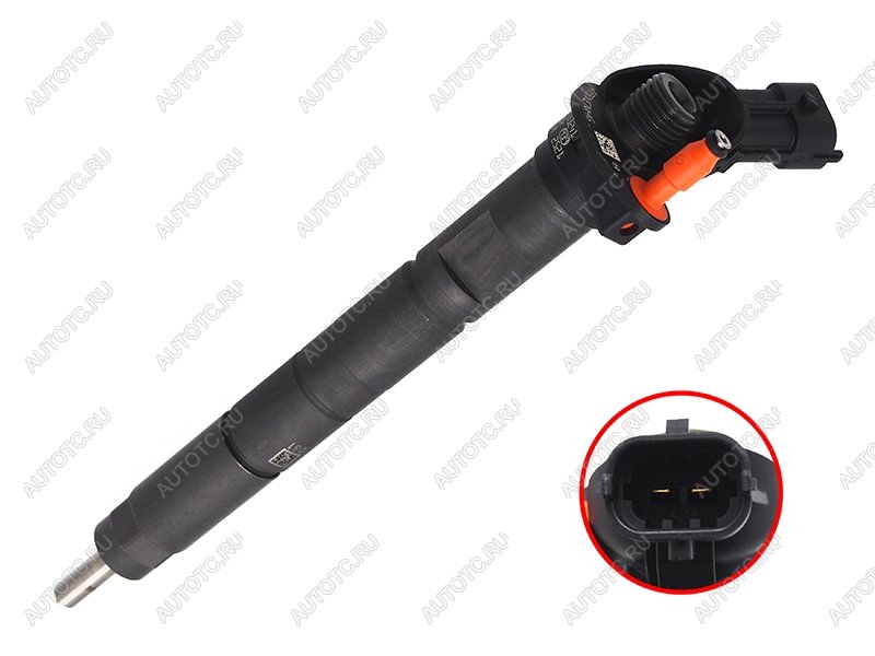 32 999 р. Форсунка топливная дизель CITROEN/FIAT/IVECO/PEUGEOT 10- BOSCH 0445116059 BOSCH 0445116059  с доставкой в г. Кемерово