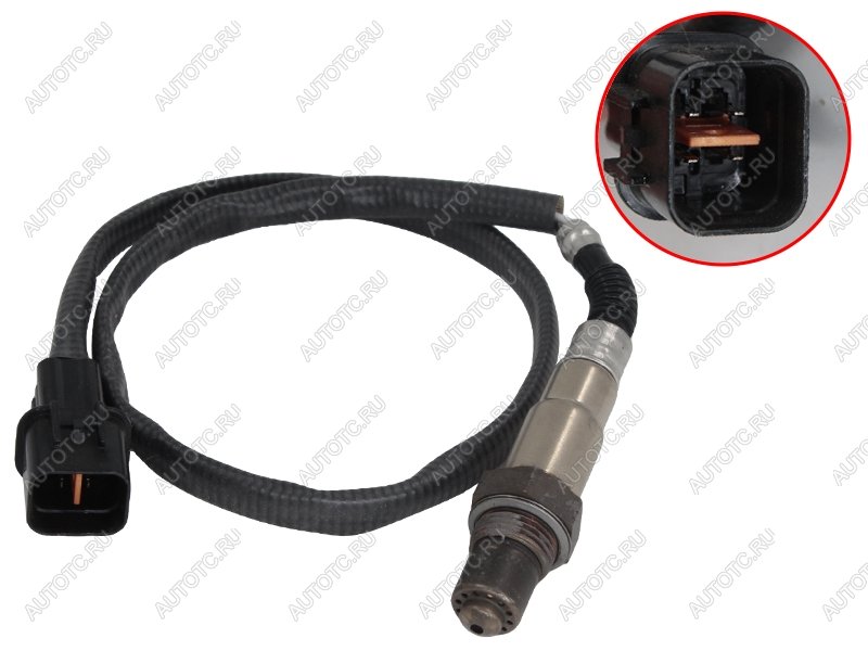 10 549 р. Датчик кислородный HYUNDAI CRETA 15-ELANTRA 11-I20I30KIA CEED 12-CERATO 12-RIO 14-SOUL 11-13 BOSCH 0258986750  с доставкой в г. Кемерово