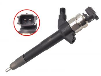 Форсунка топливная дизель Mitsubishi L200 07-14  Pajero 06-20  Montero 06-  Triton 06-11 4M41 DENSO 095000-5760