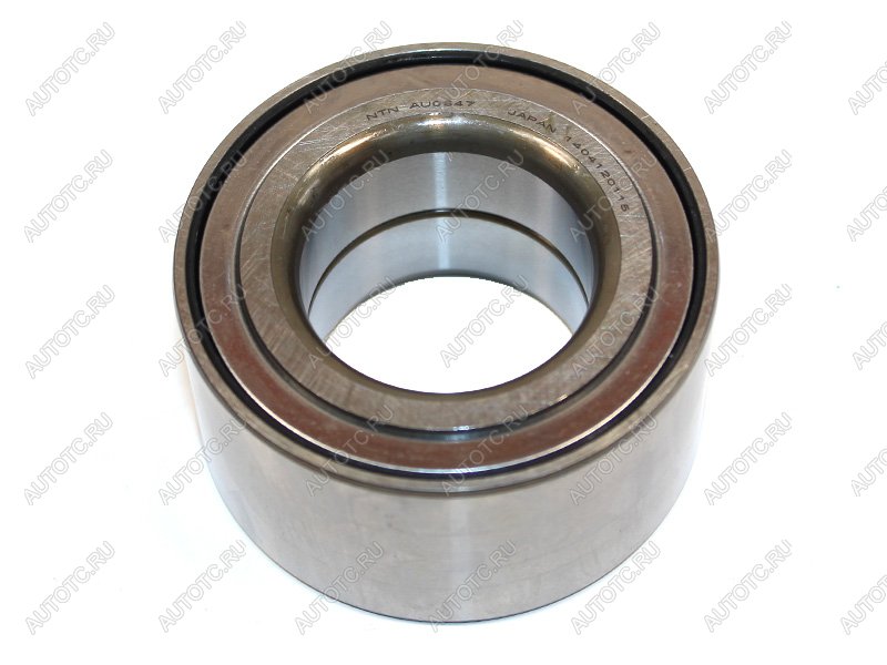 2 479 р. Подшипник передней ступицы CHEVROLET LANOSDAEWOO NEXIAMAZDA DEMIO DY#FORD FOCUS 397237 без ABS NTN AU0847-6LXL/L588  с доставкой в г. Кемерово