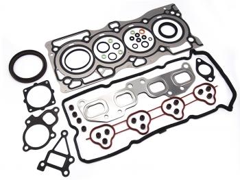 Ремкомплект ДВС  NISSAN SERENA C24PRESAGE U30PRIMERA P12X-TRAIL T30 QR2025DE 00- STONE JFS-00704