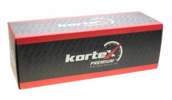 3 099 р. Амортизатор KIA Rio (05-) передний левый газовый KORTEX KORTEX ksa856std  с доставкой в г. Кемерово. Увеличить фотографию 3