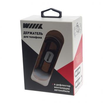 299 р. Держатель телефона на дефлектор WIIIX WIIIX ht-18v  с доставкой в г. Кемерово. Увеличить фотографию 3