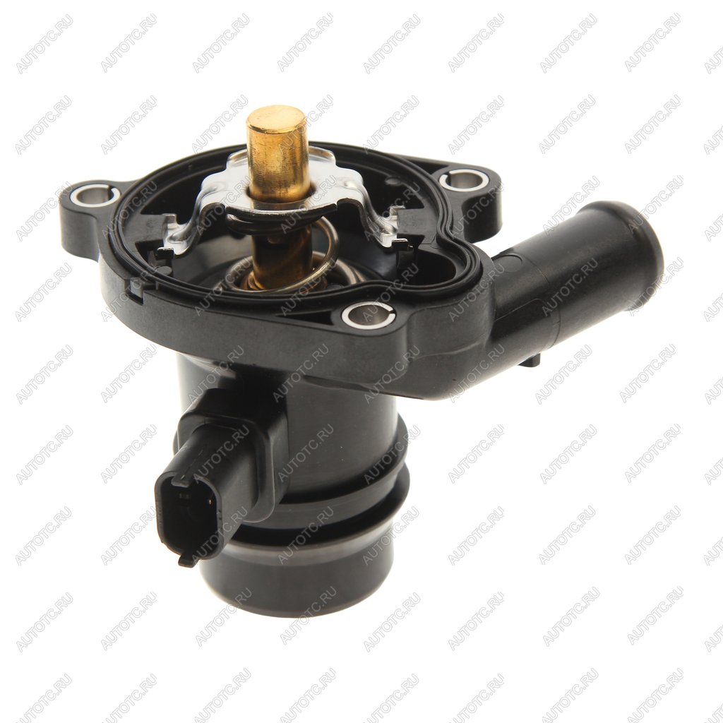 3 699 р. Термостат OPEL Astra J (09-),Corsa D (12-),Zafira C (11-) DELCOPARTS DELCOPARTS 19372523  с доставкой в г. Кемерово