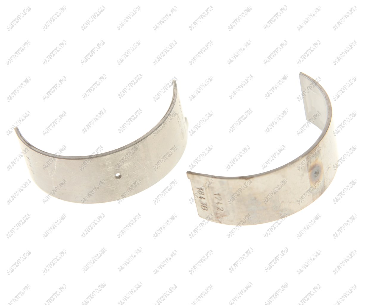 3 589 р. Вкладыши VW Caddy,Golf,Jetta,Passat,Sharan (1.8) шатунные d+0.00 комплект GLYCO GLYCO 71-3732std  с доставкой в г. Кемерово