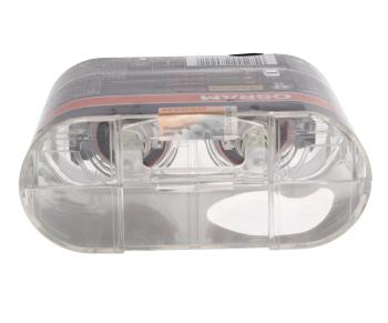3 599 р. Лампа 12V H16 19W PGJ19-3 2600К евробокс (2шт.) Fog Breaker OSRAM OSRAM 62219fbr-hcb  с доставкой в г. Кемерово. Увеличить фотографию 4