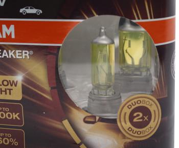 3 779 р. Лампа 12V H8 35W PGJ19-1 2600К евробокс (2шт.) Fog Breaker OSRAM OSRAM 62212fbr-hcb  с доставкой в г. Кемерово. Увеличить фотографию 3