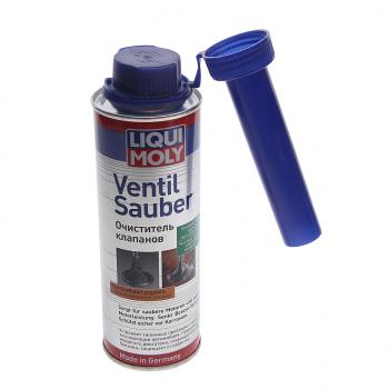 799 р. Очиститель клапанов Ventil Sauber 0.25л LIQUI MOLY LIQUI MOLY 1989  с доставкой в г. Кемерово. Увеличить фотографию 1