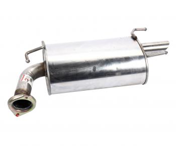 13 349 р. Глушитель TOYOTA Camry (XV50) (11-) задняя часть BOSAL BOSAL 351-220  с доставкой в г. Кемерово. Увеличить фотографию 2