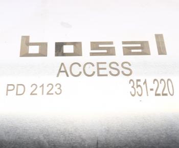 13 349 р. Глушитель TOYOTA Camry (XV50) (11-) задняя часть BOSAL BOSAL 351-220  с доставкой в г. Кемерово. Увеличить фотографию 6