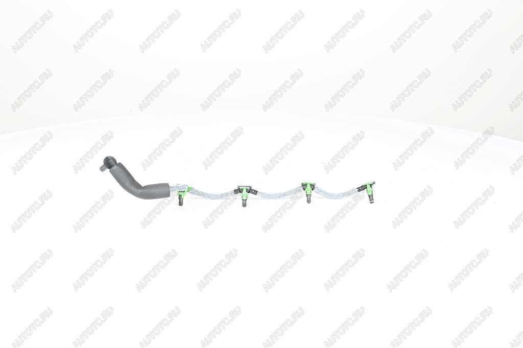 1 299 р. Трубка топливная PEUGEOT Partner (08-) обратная BSG BSG bsg70725014 BSG bsg70725014  с доставкой в г. Кемерово
