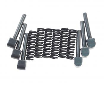 2 189 р. Ремкомплект MERCEDES MAN КПП синхронизатора (6сухарей+6пружин) ZF PARTS ZF PARTS 1295298956  с доставкой в г. Кемерово. Увеличить фотографию 2