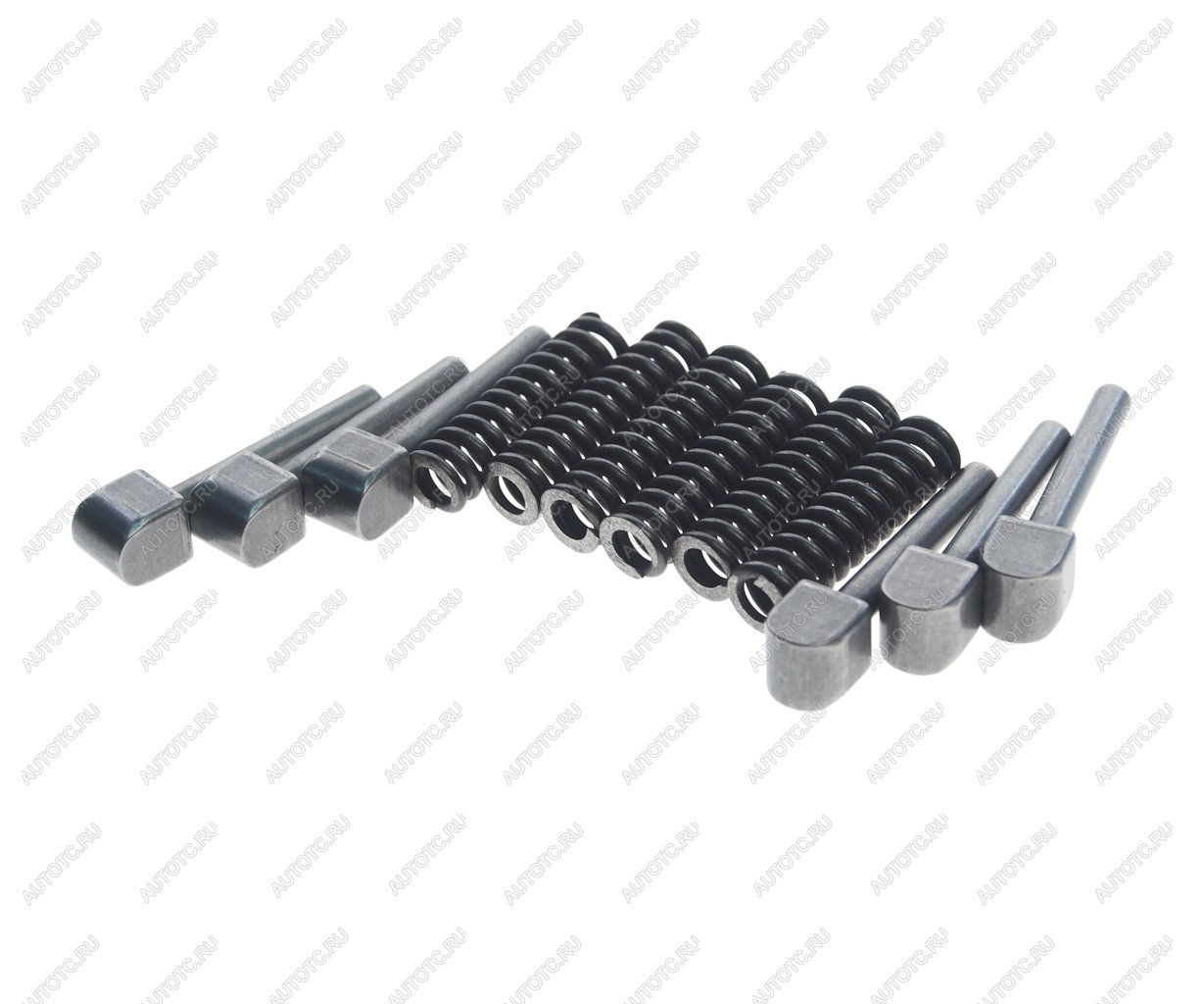 2 189 р. Ремкомплект MERCEDES MAN КПП синхронизатора (6сухарей+6пружин) ZF PARTS ZF PARTS 1295298956  с доставкой в г. Кемерово