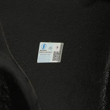 27 949 р. Кронштейн SHACMAN SHAANXI X6000 балки правый OE SHACMAN dz9h259806538  с доставкой в г. Кемерово. Увеличить фотографию 8