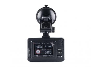 10 249 р. Видеорегистратор с радар-детектором GPS INCAR INCAR sdr-45  с доставкой в г. Кемерово. Увеличить фотографию 8