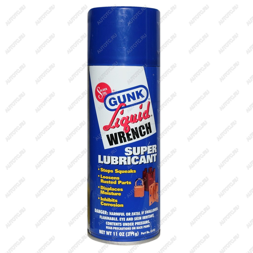 599 р. Жидкость проникающая 311г GUNK GUNK l212er  с доставкой в г. Кемерово