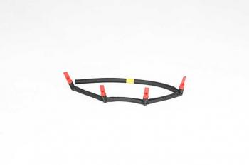 1 259 р. Трубка топливная PEUGEOT 207 (06-12) CITROEN C2 (05-09) обратная BSG BSG bsg70725002 BSG bsg70725002  с доставкой в г. Кемерово. Увеличить фотографию 1