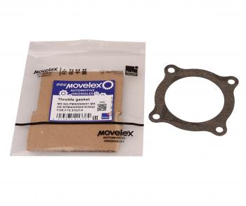 95 р. Прокладка ГАЗель Next,NN дв.G21A дроссельной заслонки (4 отв.) MOVELEX MOVELEX pm40005041-mx  с доставкой в г. Кемерово. Увеличить фотографию 4