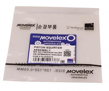 439 р. Форсунка ГАЗель Next,NN дв.G21A охлаждения поршня MOVELEX MOVELEX pm40004144-mx  с доставкой в г. Кемерово. Увеличить фотографию 7