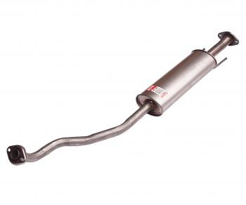 13 199 р. Глушитель NISSAN Note (05-12) средняя часть BOSAL BOSAL 281-889  с доставкой в г. Кемерово. Увеличить фотографию 2