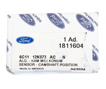 3 099 р. Датчик положения распредвала FORD Mondeo (00-) OE FORD 1811604  с доставкой в г. Кемерово. Увеличить фотографию 3