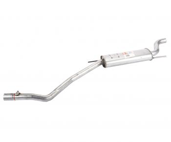 13 449 р. Глушитель VW Transporter (90-95) задняя часть BOSAL BOSAL 283-741  с доставкой в г. Кемерово. Увеличить фотографию 2