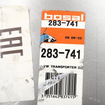 13 449 р. Глушитель VW Transporter (90-95) задняя часть BOSAL BOSAL 283-741  с доставкой в г. Кемерово. Увеличить фотографию 5