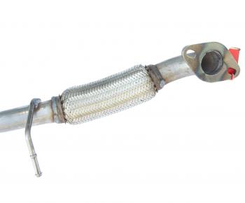 12 249 р. Глушитель FORD Fiesta (03-) средняя часть BOSAL BOSAL 965-129  с доставкой в г. Кемерово. Увеличить фотографию 3