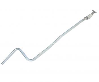12 249 р. Глушитель FORD Fiesta (03-) средняя часть BOSAL BOSAL 965-129  с доставкой в г. Кемерово. Увеличить фотографию 2
