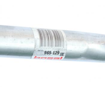 12 249 р. Глушитель FORD Fiesta (03-) средняя часть BOSAL BOSAL 965-129  с доставкой в г. Кемерово. Увеличить фотографию 4