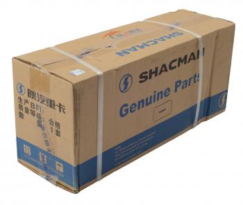 7 849 р. Радиатор отопителя SHACMAN SHAANXI X3000 OE SHACMAN dz14251841101  с доставкой в г. Кемерово. Увеличить фотографию 6