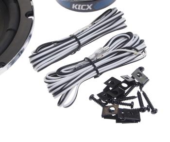 3 799 р. Колонки коаксиальные 6 (16см) 75Вт KICX KICX stc-652  с доставкой в г. Кемерово. Увеличить фотографию 5