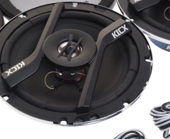 3 799 р. Колонки коаксиальные 6 (16см) 75Вт KICX KICX stc-652  с доставкой в г. Кемерово. Увеличить фотографию 2