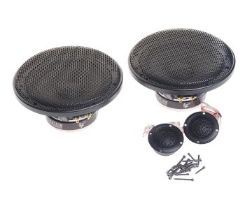 16 399 р. Колонки компонентные 6 (16см) 70Вт KICX KICX sound civilization qd 6.2  с доставкой в г. Кемерово. Увеличить фотографию 1