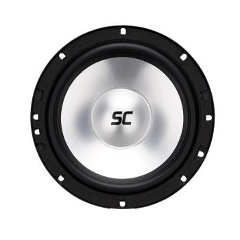 10 699 р. Колонки компонентные 6 (16см) 60Вт KICX KICX sound civilization als 6.2  с доставкой в г. Кемерово. Увеличить фотографию 3