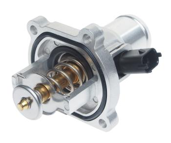 3 699 р. Термостат OPEL Insignia (09-) в сборе DELCOPARTS DELCOPARTS 19372524  с доставкой в г. Кемерово. Увеличить фотографию 2