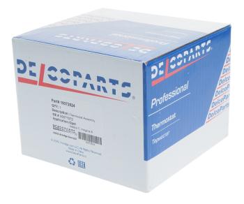 3 699 р. Термостат OPEL Insignia (09-) в сборе DELCOPARTS DELCOPARTS 19372524  с доставкой в г. Кемерово. Увеличить фотографию 3
