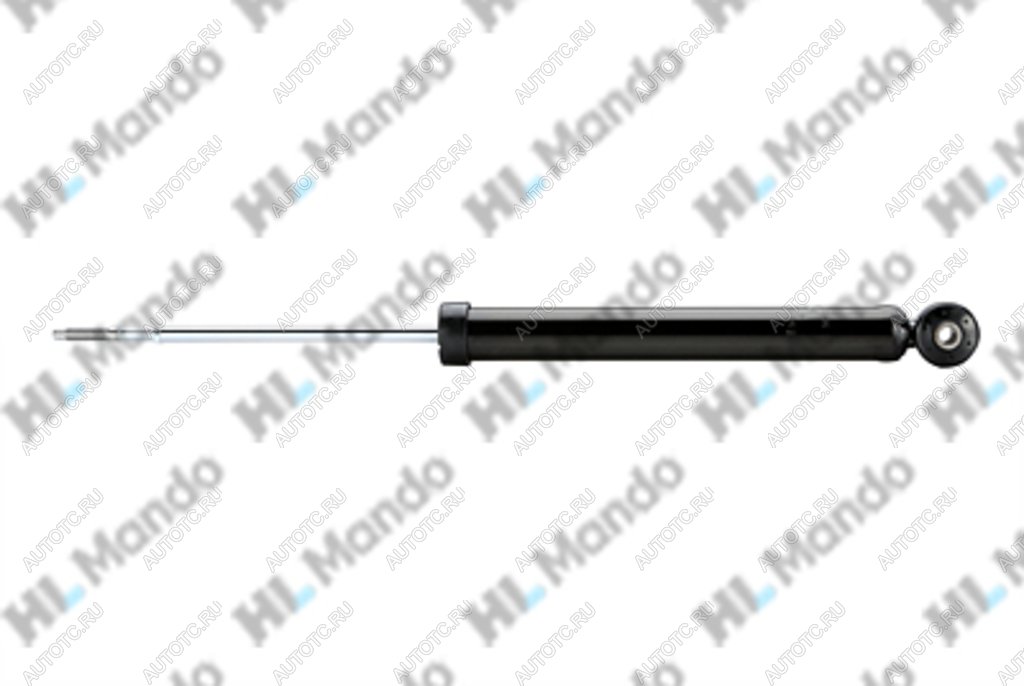 2 299 р. Амортизатор KIA Picanto (04-) задний левыйправый масляный MANDO MANDO ex5531007100  с доставкой в г. Кемерово