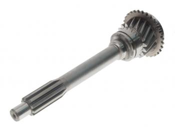 12 999 р. Вал КПП ГАЗ-33106 первичный (ОАО ГАЗ) ГАЗ 33106-1701024-01 ГАЗ 33106-1701024-01  с доставкой в г. Кемерово. Увеличить фотографию 2