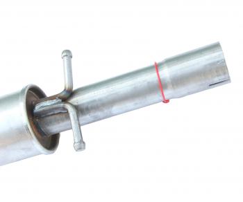 8 899 р. Глушитель SKODA Octavia (96-) средняя часть BOSAL BOSAL 105-111  с доставкой в г. Кемерово. Увеличить фотографию 3