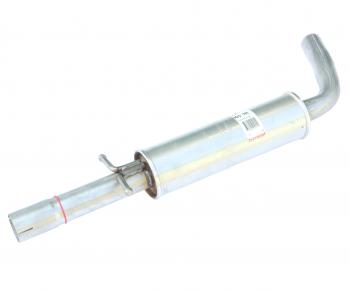 8 899 р. Глушитель SKODA Octavia (96-) средняя часть BOSAL BOSAL 105-111  с доставкой в г. Кемерово. Увеличить фотографию 1