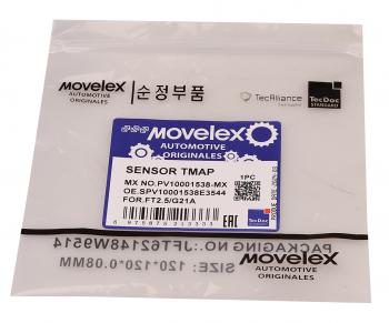 1 739 р. Датчик давления и температуры воздуха ГАЗель Next,NN дв.G21A MOVELEX MOVELEX pv10001538-mx  с доставкой в г. Кемерово. Увеличить фотографию 7