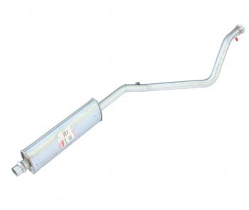 9 749 р. Глушитель PEUGEOT 307 CITROEN C4 (средняя часть) BOSAL BOSAL 283-969  с доставкой в г. Кемерово. Увеличить фотографию 1