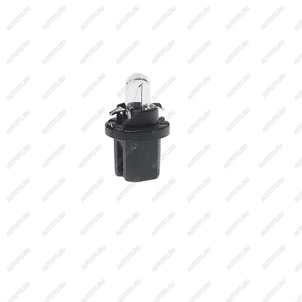 96 р. Лампа 12V 1.2W BAX8.5d черный патрон PHILIPS PHILIPS 12598cp  с доставкой в г. Кемерово