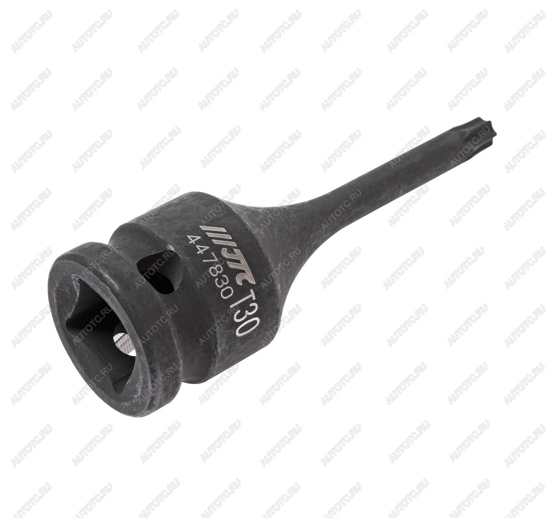 899 р. Бита-головка 12 TORX T30х78мм ударная JTC JTC TOOLS CO., LTD jtc-447830  с доставкой в г. Кемерово