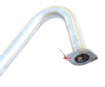 10 999 р. Глушитель CHEVROLET Lanos средняя часть BOSAL BOSAL 282-999  с доставкой в г. Кемерово. Увеличить фотографию 4
