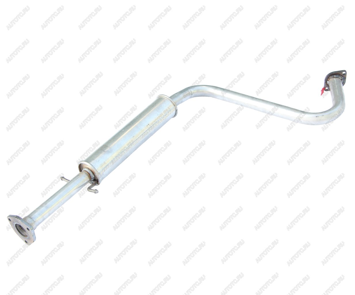 10 999 р. Глушитель CHEVROLET Lanos средняя часть BOSAL BOSAL 282-999  с доставкой в г. Кемерово